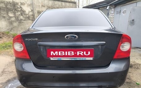 Ford Focus II рестайлинг, 2010 год, 620 000 рублей, 3 фотография