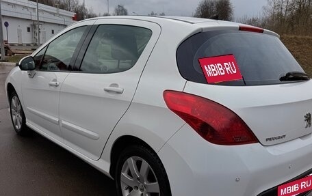 Peugeot 308 II, 2010 год, 690 000 рублей, 29 фотография
