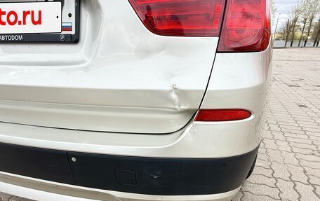 BMW X3, 2012 год, 1 300 000 рублей, 6 фотография