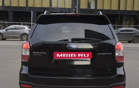 Subaru Forester, 2015 год, 1 480 000 рублей, 4 фотография