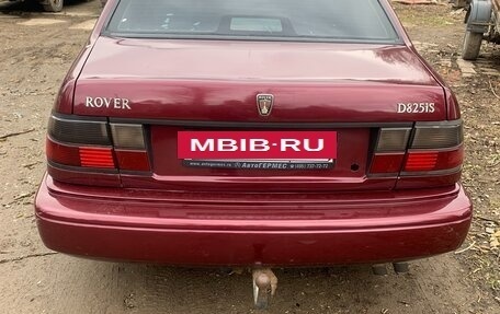 Land Rover 800, 1996 год, 250 000 рублей, 4 фотография