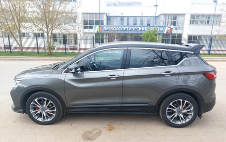 Geely Coolray I, 2023 год, 1 800 000 рублей, 9 фотография