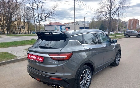 Geely Coolray I, 2023 год, 1 800 000 рублей, 14 фотография