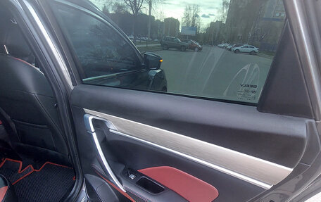 Geely Coolray I, 2023 год, 1 800 000 рублей, 19 фотография