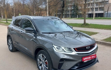 Geely Coolray I, 2023 год, 1 800 000 рублей, 25 фотография