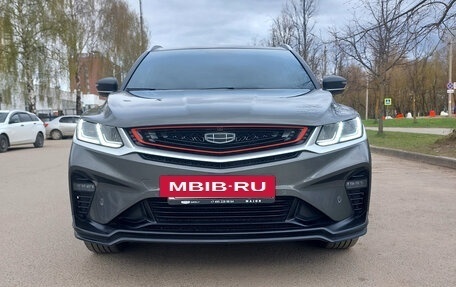 Geely Coolray I, 2023 год, 1 800 000 рублей, 13 фотография