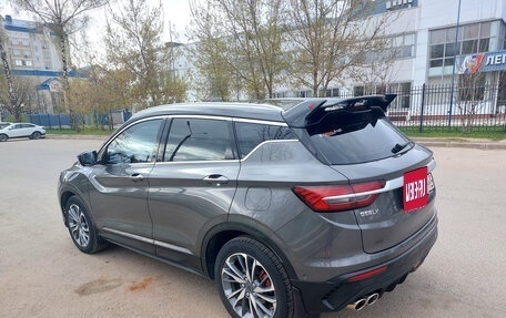 Geely Coolray I, 2023 год, 1 800 000 рублей, 23 фотография