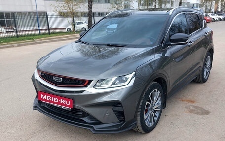 Geely Coolray I, 2023 год, 1 800 000 рублей, 15 фотография