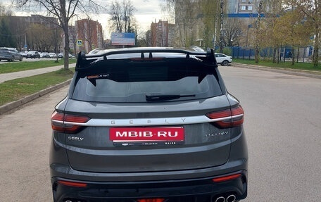 Geely Coolray I, 2023 год, 1 800 000 рублей, 28 фотография