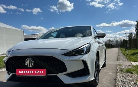 MG 5, 2021 год, 2 200 000 рублей, 2 фотография