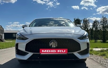 MG 5, 2021 год, 2 200 000 рублей, 3 фотография
