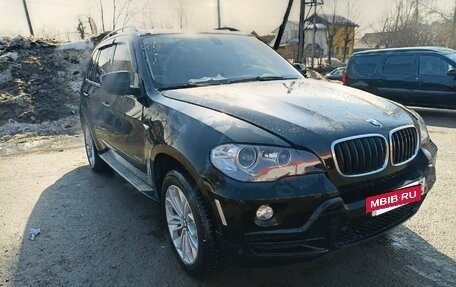 BMW X5, 2009 год, 1 000 000 рублей, 2 фотография