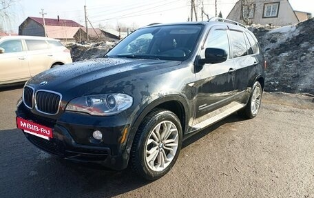BMW X5, 2009 год, 1 000 000 рублей, 3 фотография