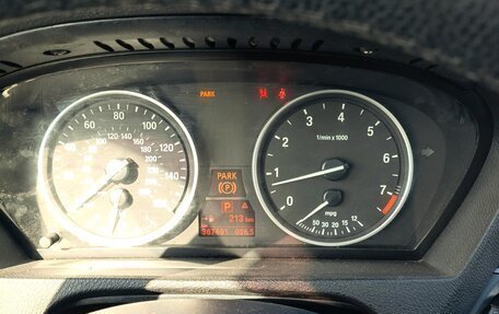 BMW X5, 2009 год, 1 000 000 рублей, 10 фотография