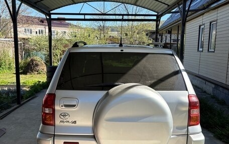 Toyota RAV4, 2004 год, 930 000 рублей, 6 фотография