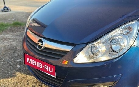 Opel Corsa D, 2006 год, 360 000 рублей, 2 фотография