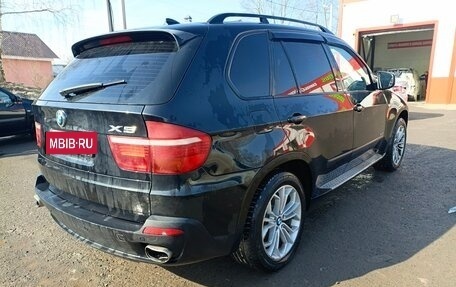 BMW X5, 2009 год, 1 000 000 рублей, 7 фотография
