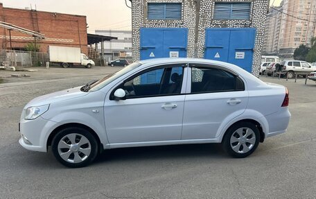 Chevrolet Nexia, 2022 год, 799 000 рублей, 7 фотография