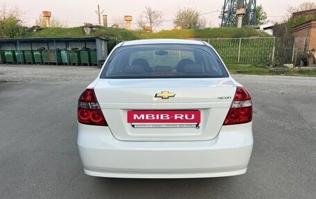 Chevrolet Nexia, 2022 год, 799 000 рублей, 5 фотография