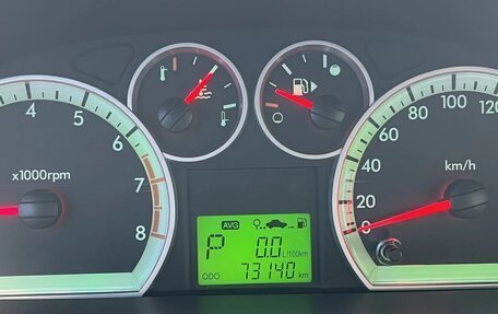 Chevrolet Nexia, 2022 год, 799 000 рублей, 13 фотография