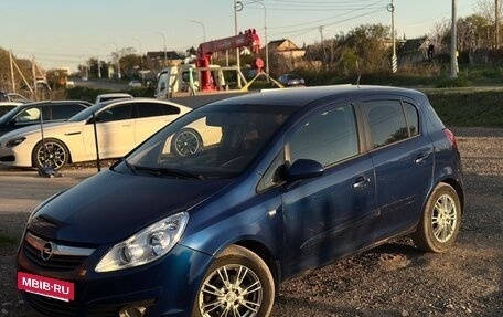 Opel Corsa D, 2006 год, 360 000 рублей, 3 фотография