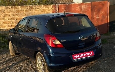 Opel Corsa D, 2006 год, 360 000 рублей, 6 фотография