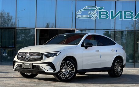 Mercedes-Benz GLC, 2024 год, 7 350 000 рублей, 3 фотография