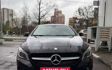 Mercedes-Benz CLA, 2014 год, 2 000 000 рублей, 2 фотография