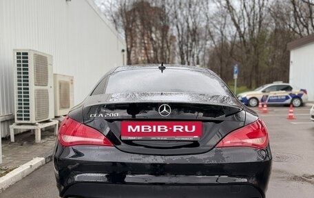 Mercedes-Benz CLA, 2014 год, 2 000 000 рублей, 5 фотография