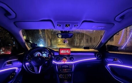 Mercedes-Benz CLA, 2014 год, 2 000 000 рублей, 15 фотография