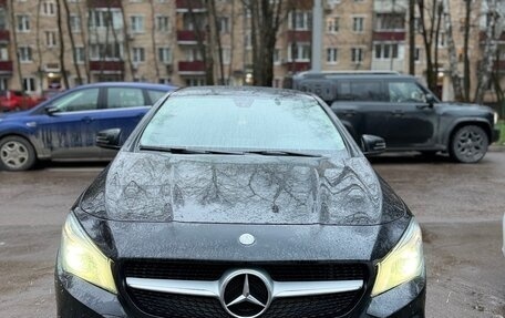 Mercedes-Benz CLA, 2014 год, 2 000 000 рублей, 14 фотография
