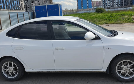 Hyundai Elantra IV, 2009 год, 730 000 рублей, 4 фотография