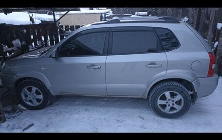 Hyundai Tucson III, 2007 год, 650 000 рублей, 5 фотография