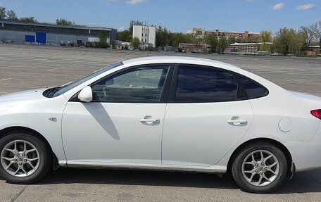 Hyundai Elantra IV, 2009 год, 730 000 рублей, 3 фотография