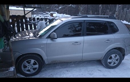 Hyundai Tucson III, 2007 год, 650 000 рублей, 6 фотография