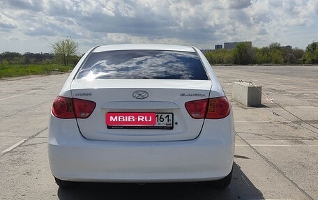 Hyundai Elantra IV, 2009 год, 730 000 рублей, 2 фотография