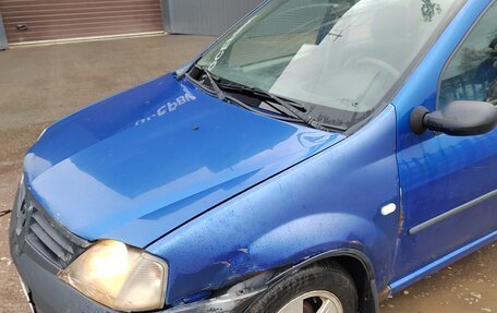 Renault Logan I, 2008 год, 200 000 рублей, 4 фотография