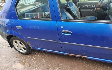 Renault Logan I, 2008 год, 200 000 рублей, 7 фотография