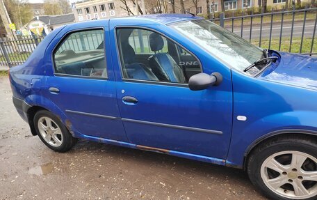 Renault Logan I, 2008 год, 200 000 рублей, 6 фотография