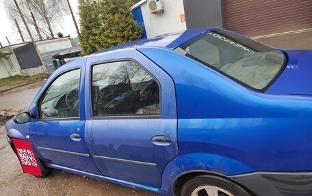 Renault Logan I, 2008 год, 200 000 рублей, 2 фотография