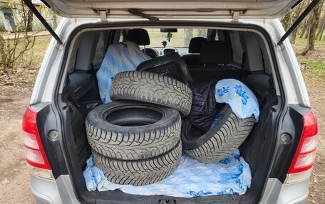 Opel Zafira B, 2012 год, 670 000 рублей, 5 фотография