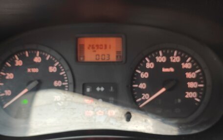 Renault Logan I, 2008 год, 200 000 рублей, 10 фотография