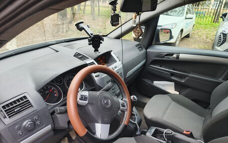 Opel Zafira B, 2012 год, 670 000 рублей, 6 фотография