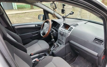 Opel Zafira B, 2012 год, 670 000 рублей, 4 фотография