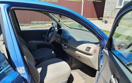 Nissan Micra III, 2003 год, 320 000 рублей, 9 фотография
