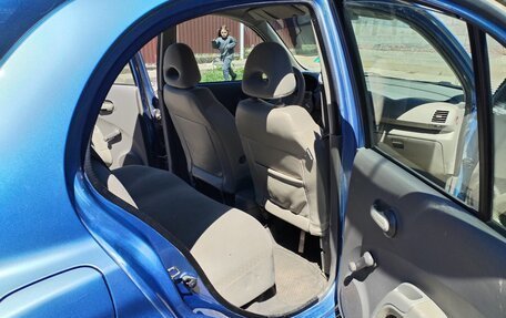 Nissan Micra III, 2003 год, 320 000 рублей, 8 фотография