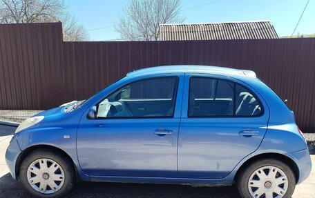 Nissan Micra III, 2003 год, 320 000 рублей, 4 фотография