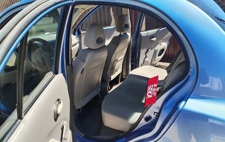 Nissan Micra III, 2003 год, 320 000 рублей, 7 фотография