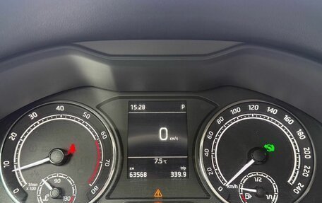 Skoda Rapid II, 2021 год, 1 750 000 рублей, 8 фотография