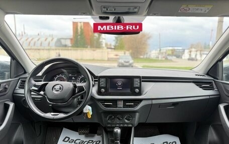 Skoda Rapid II, 2021 год, 1 750 000 рублей, 6 фотография